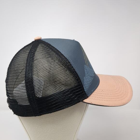 pRana Snapback Trucker Hat Multicolor One Size Adjustable Mesh Back Cotton - Picture 5 of 9